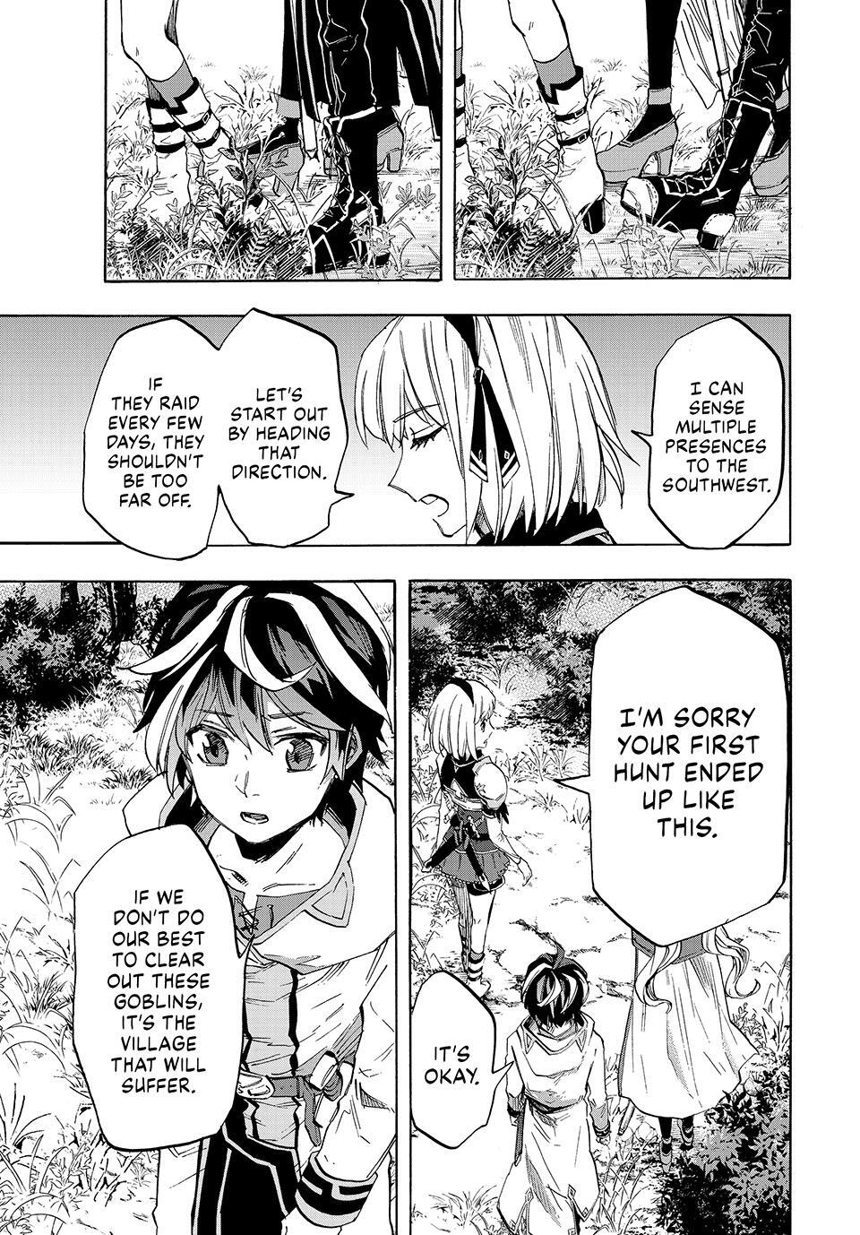Read Isekai Walking Manga Online