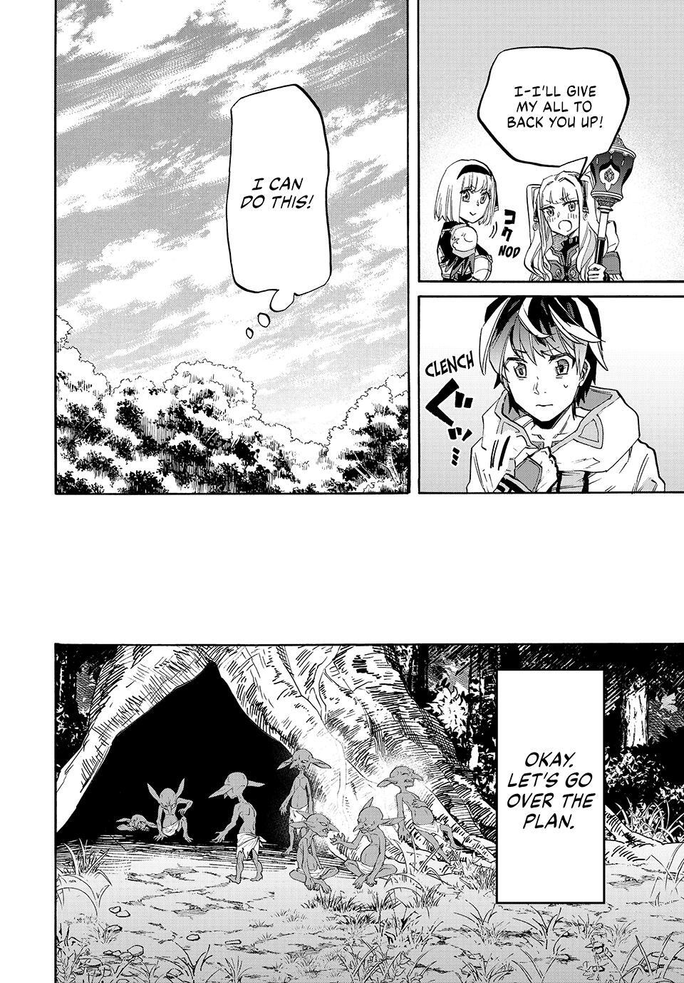 Read Isekai Walking Manga Online