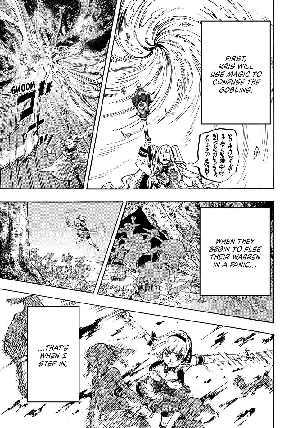 Read Isekai Walking Manga Online