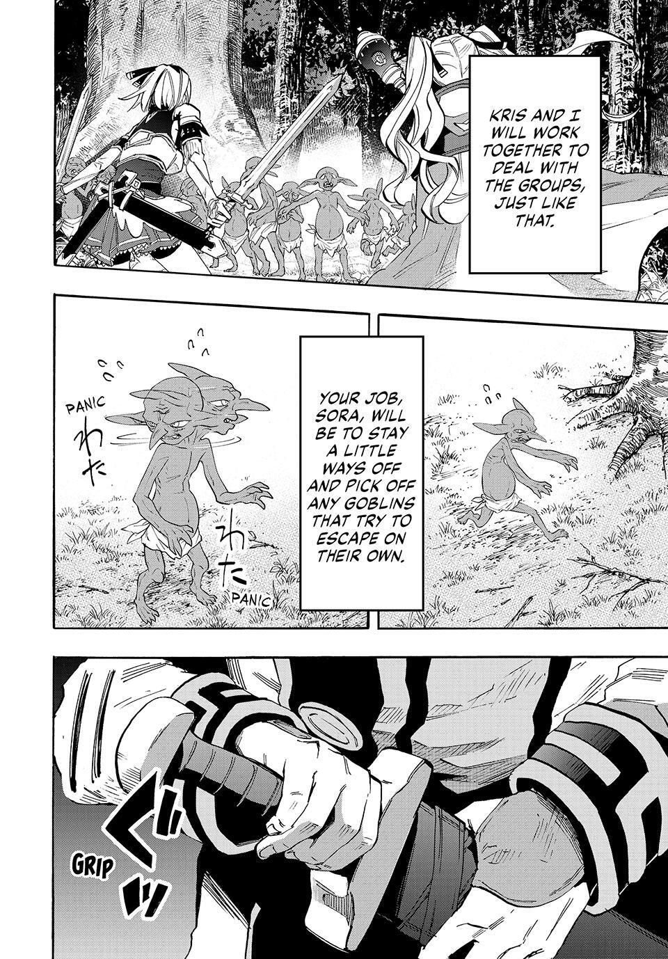 Read Isekai Walking Manga Online