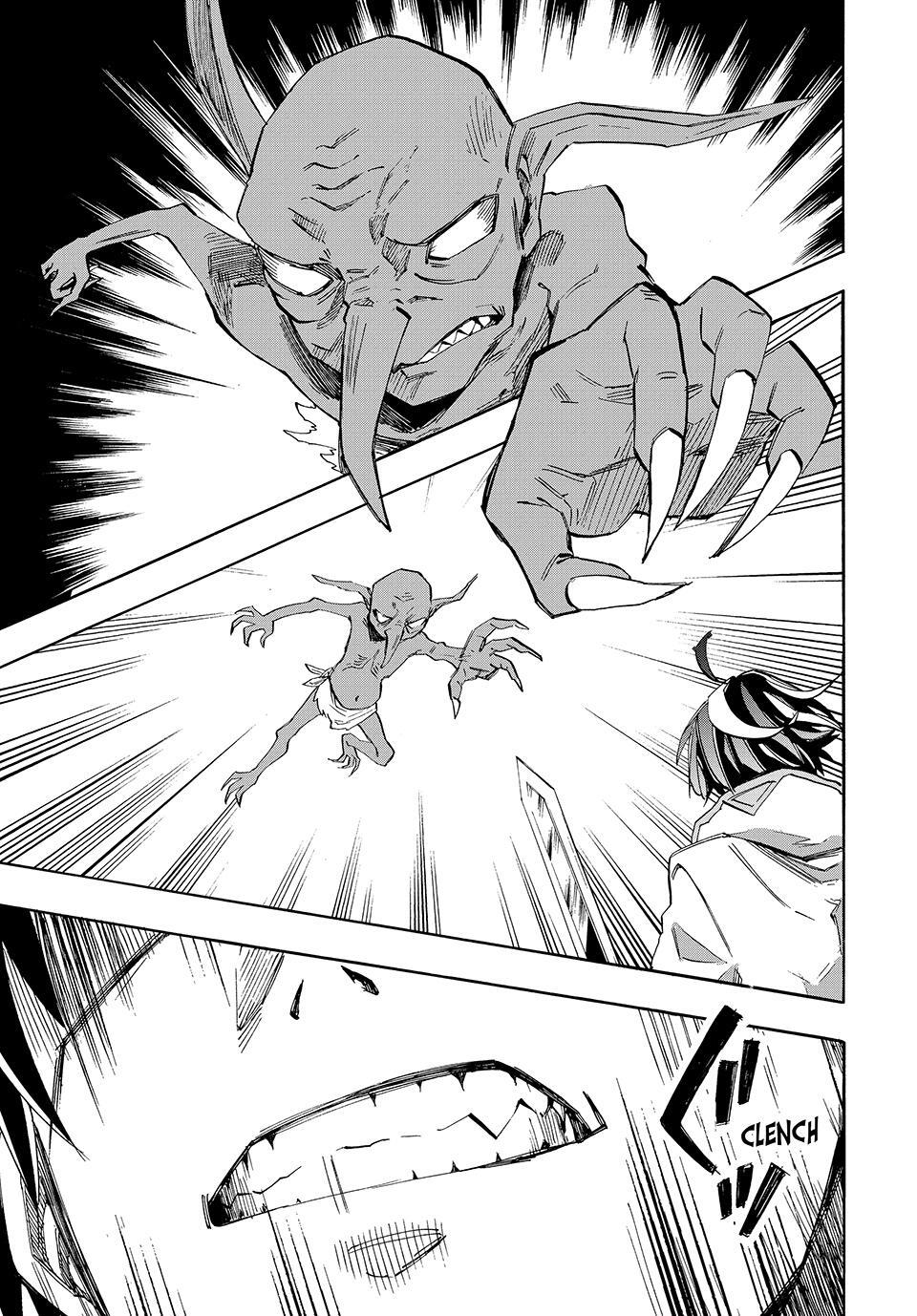 Read Isekai Walking Manga Online