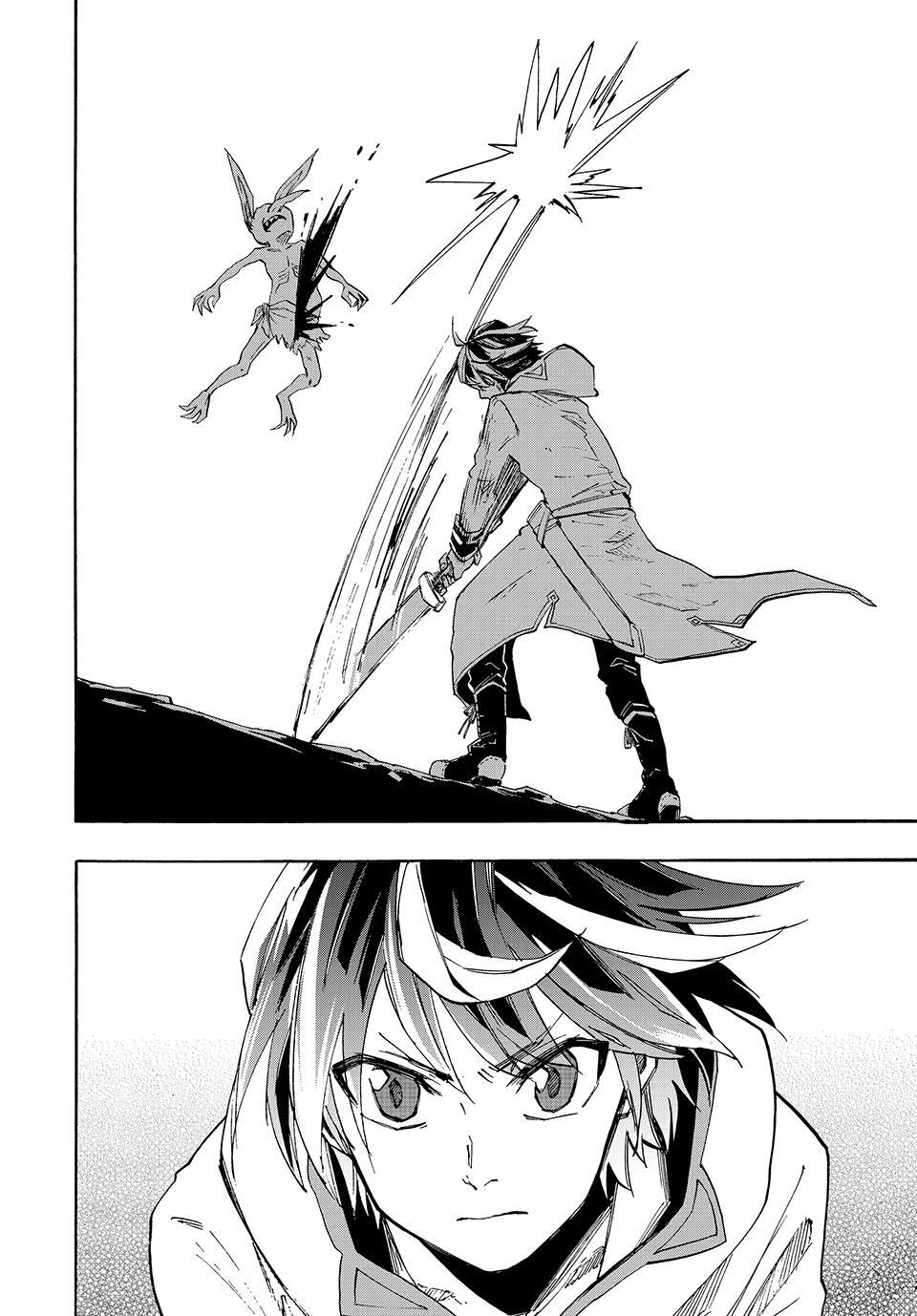Read Isekai Walking Manga Online
