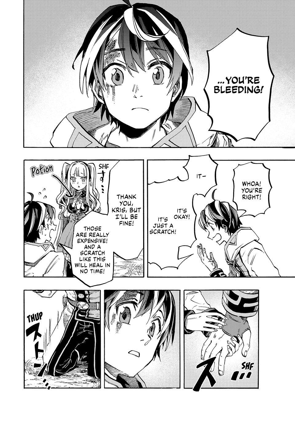 Read Isekai Walking Manga Online