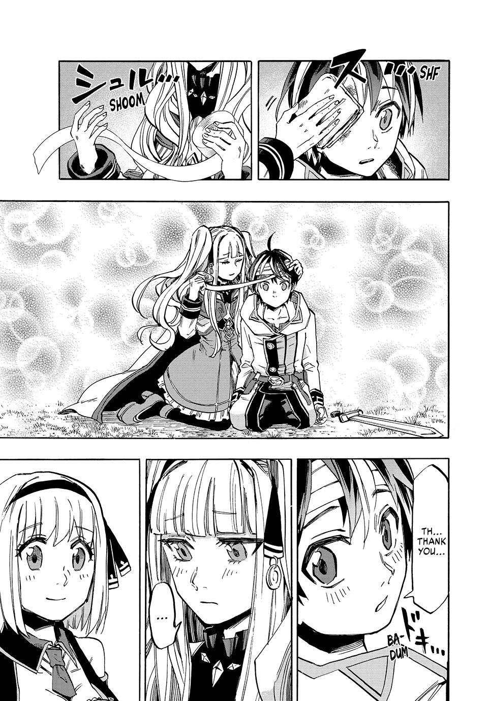Read Isekai Walking Manga Online