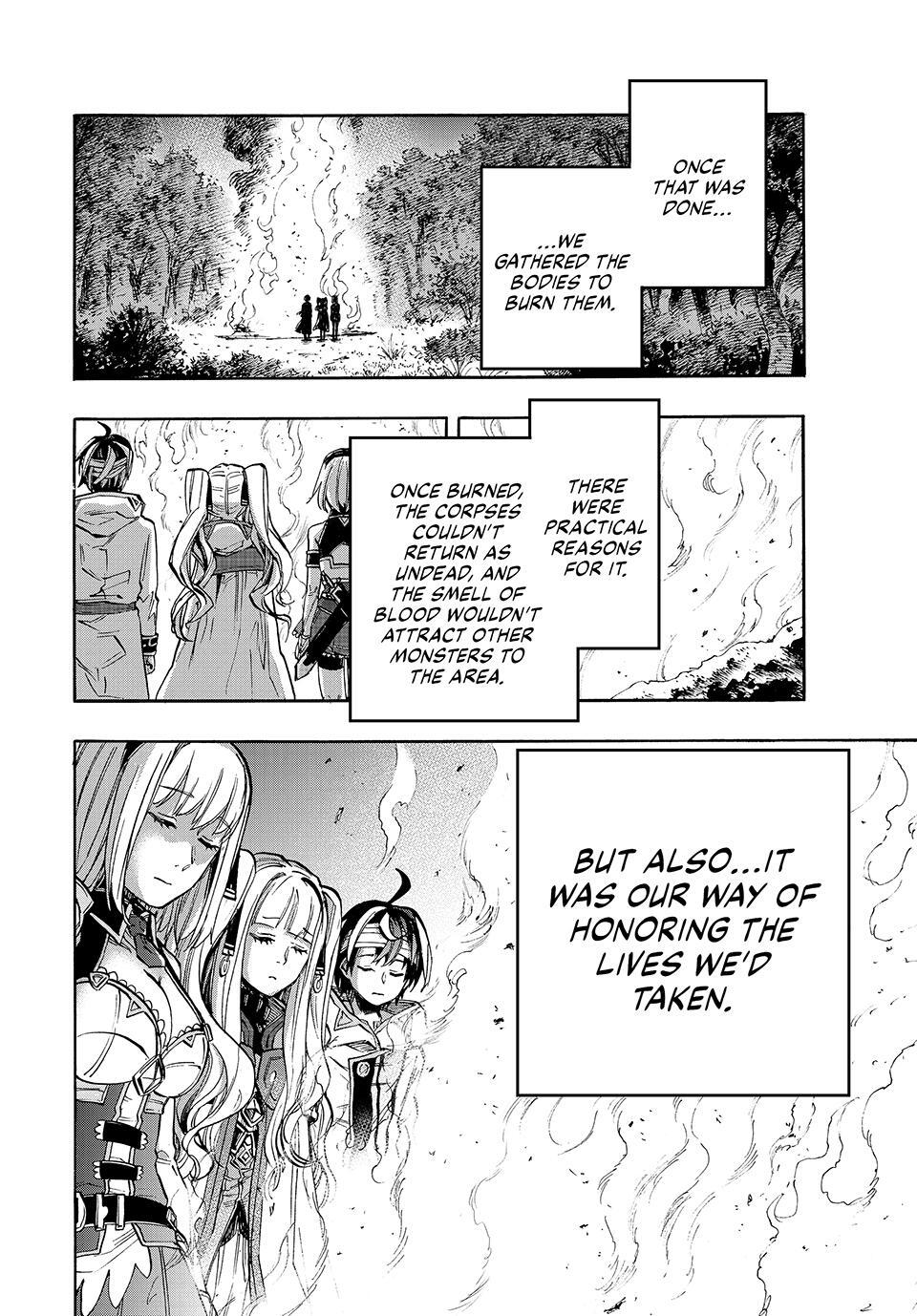 Read Isekai Walking Manga Online