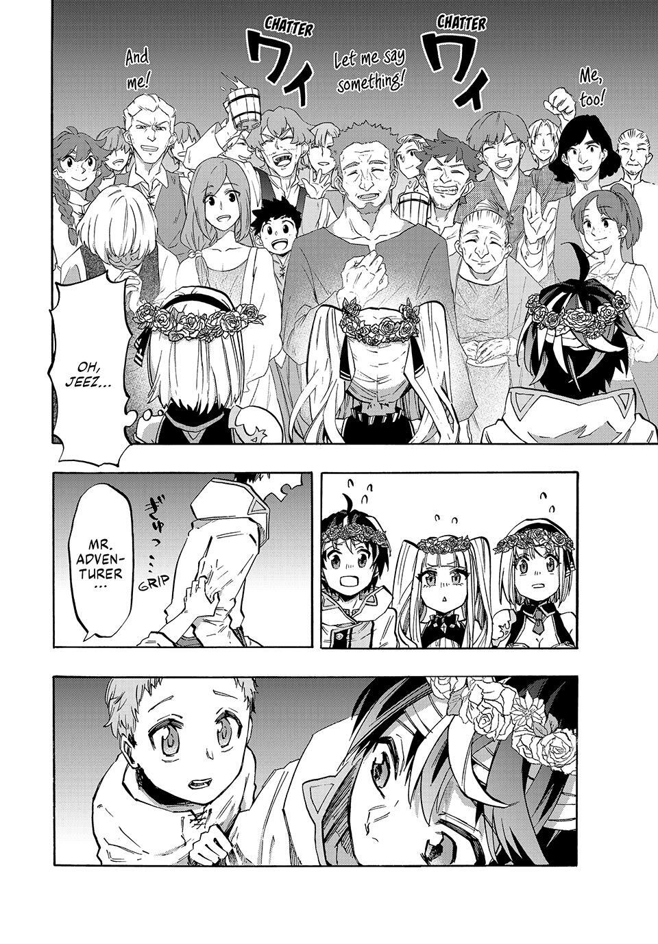 Read Isekai Walking Manga Online