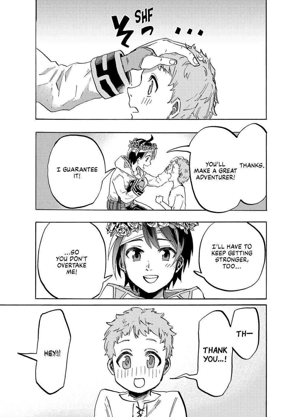 Read Isekai Walking Manga Online