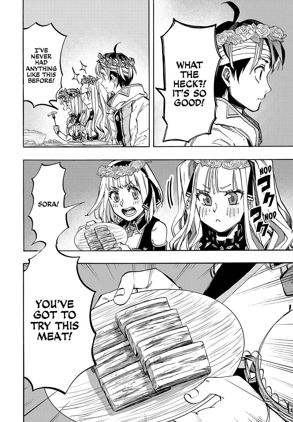 Read Isekai Walking Manga Online