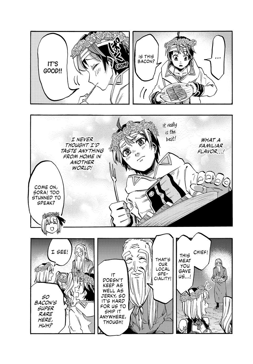 Read Isekai Walking Manga Online