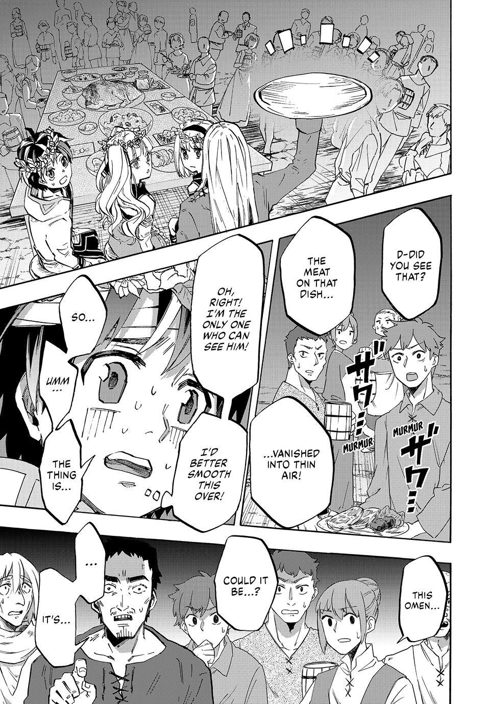 Read Isekai Walking Manga Online