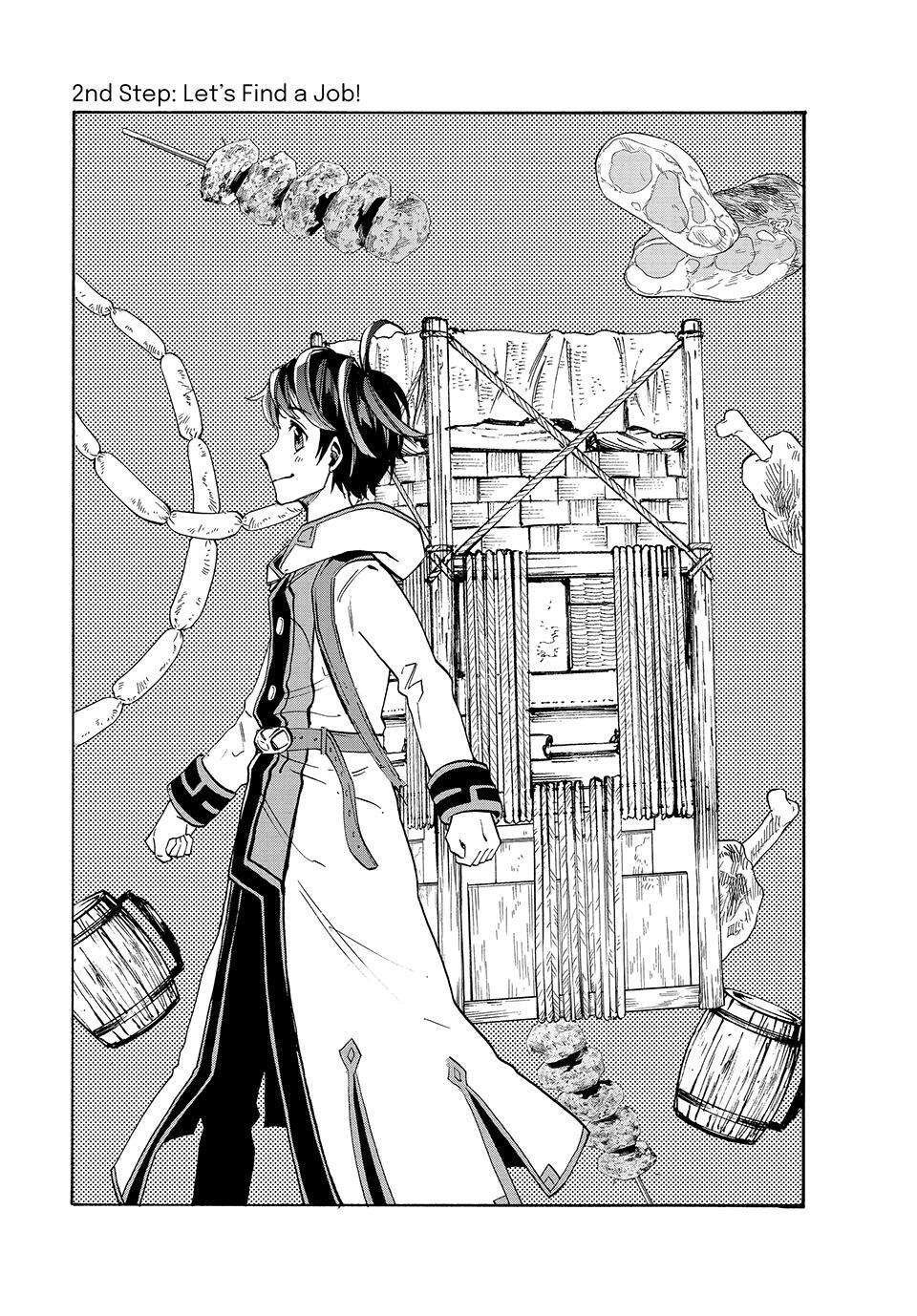 Read Isekai Walking Manga Online