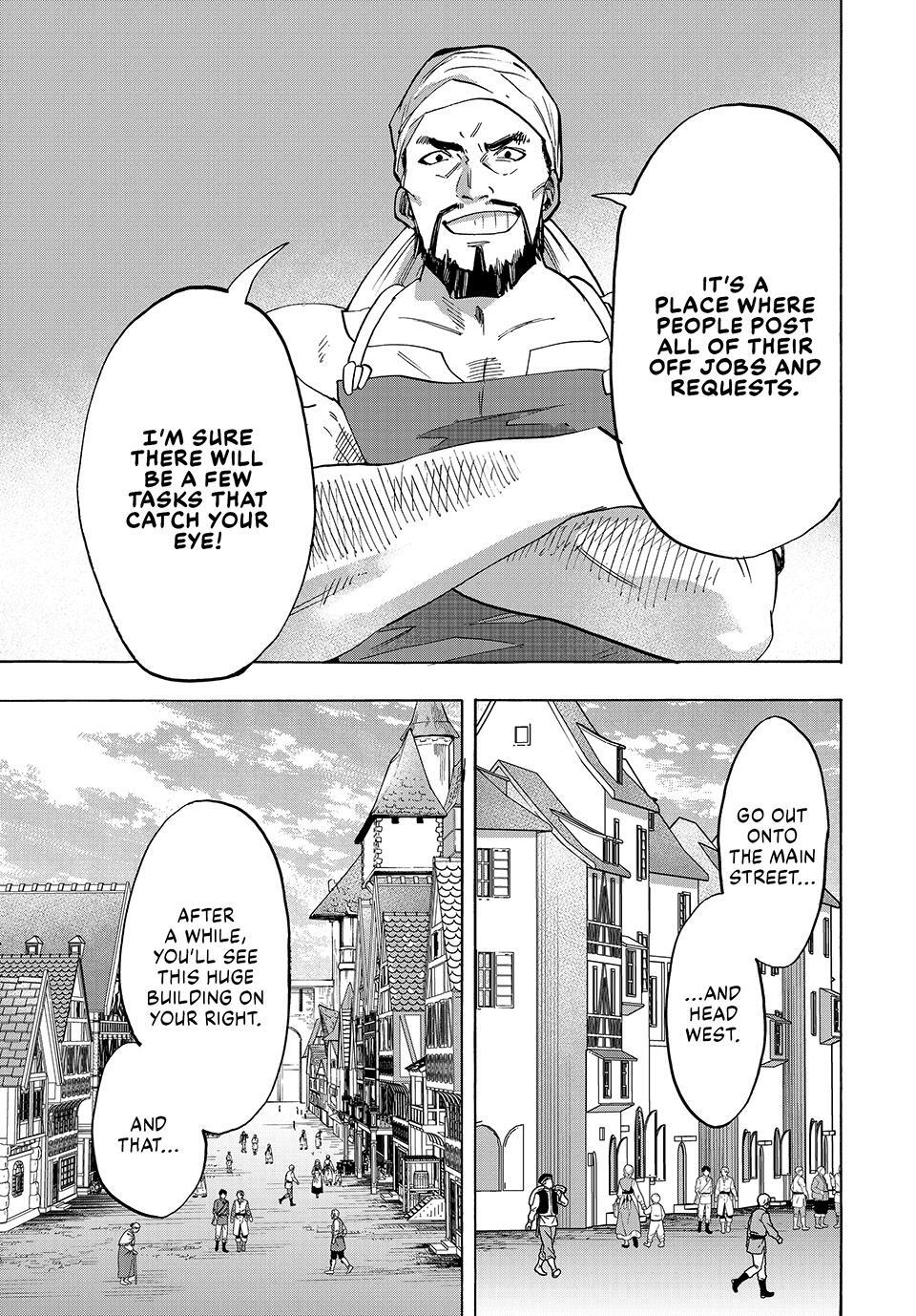 Read Isekai Walking Manga Online