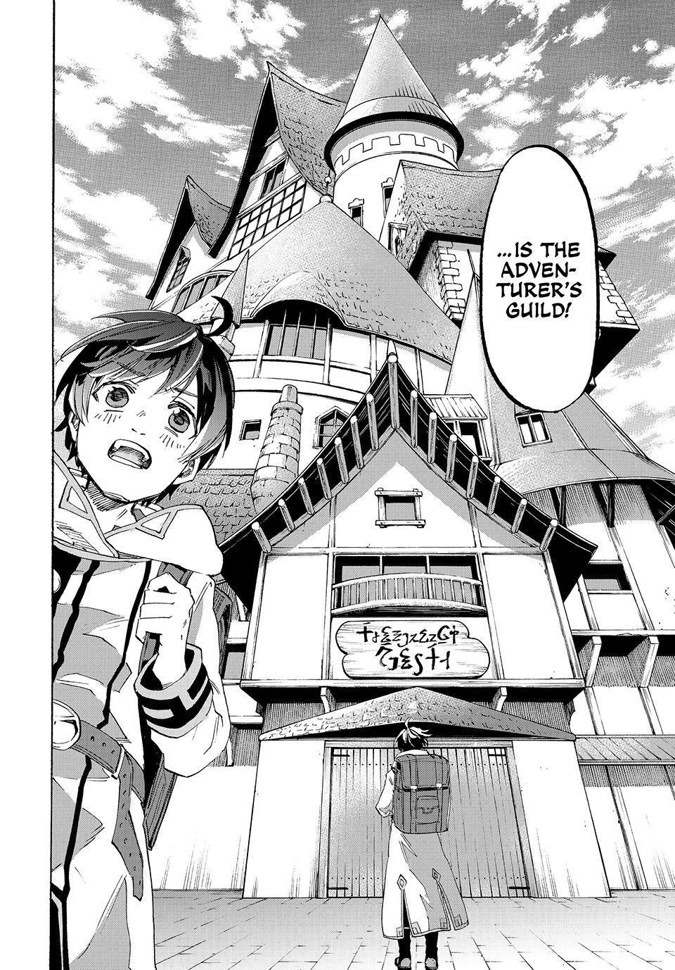 Read Isekai Walking Manga Online