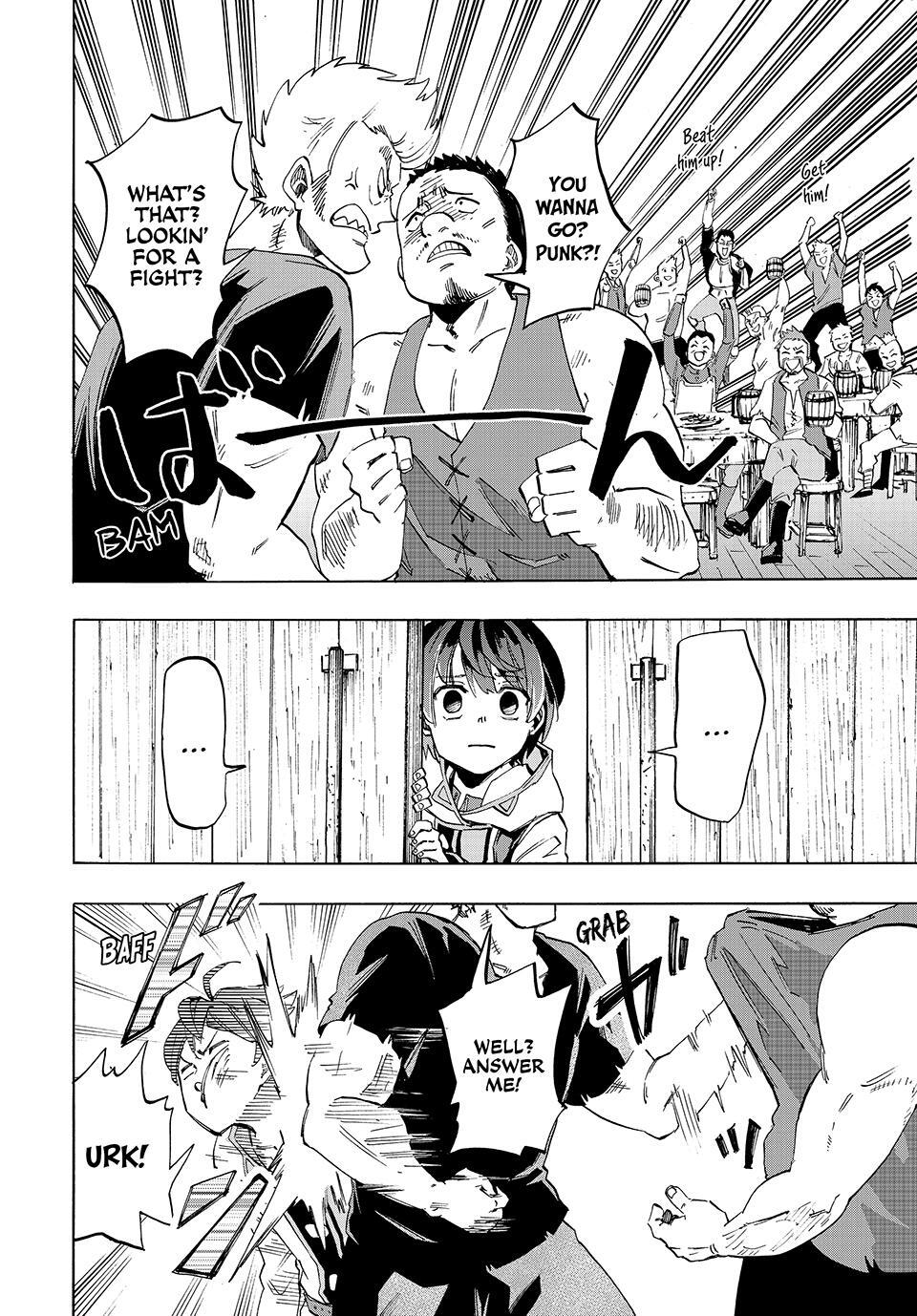 Read Isekai Walking Manga Online