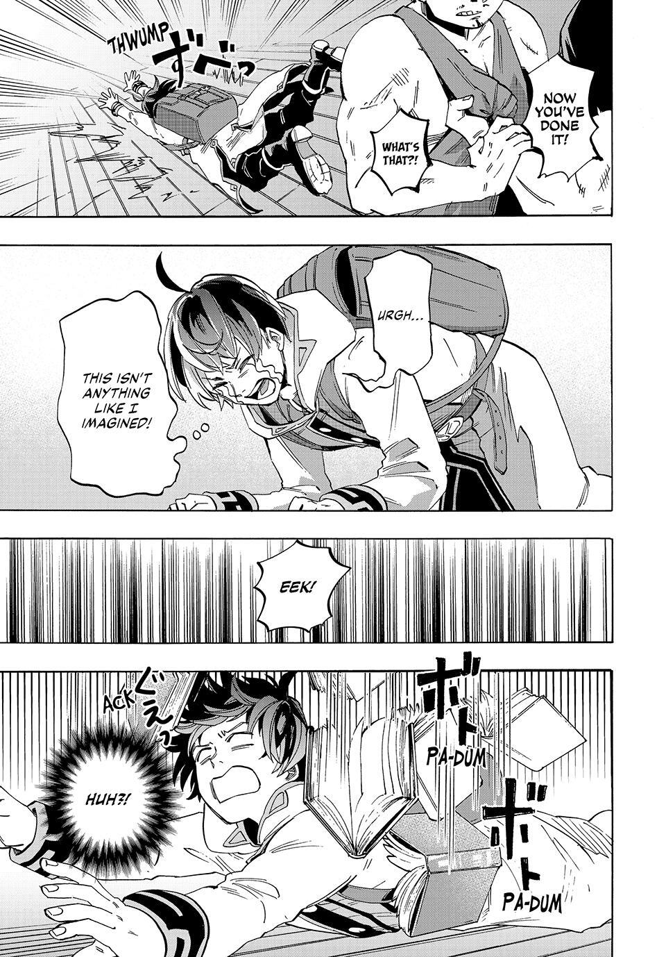 Read Isekai Walking Manga Online