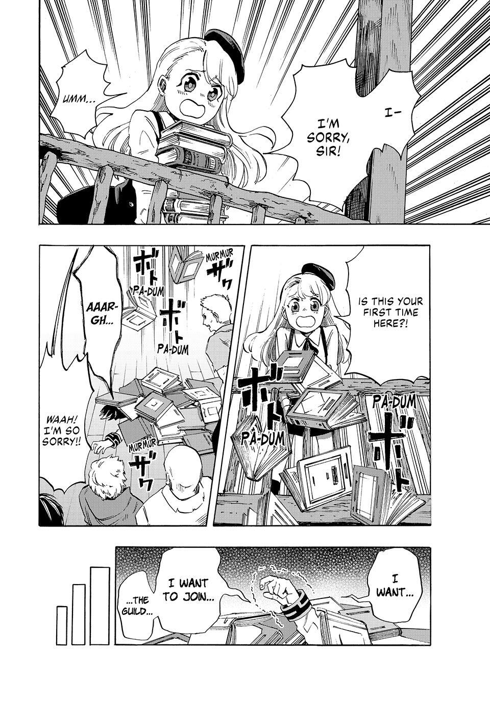 Read Isekai Walking Manga Online