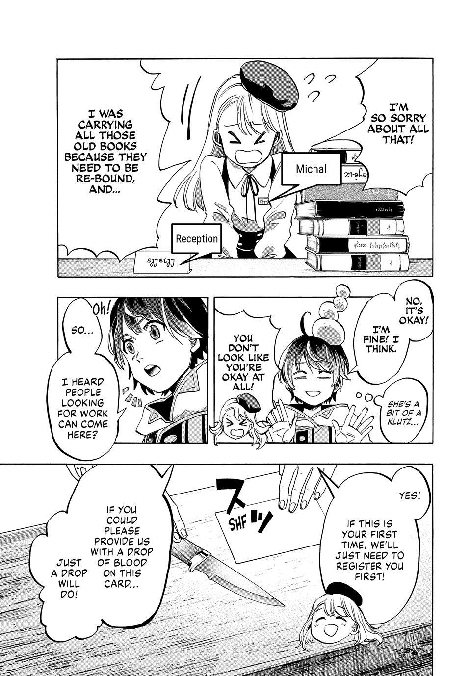 Read Isekai Walking Manga Online