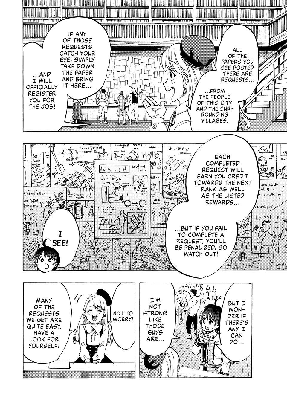 Read Isekai Walking Manga Online