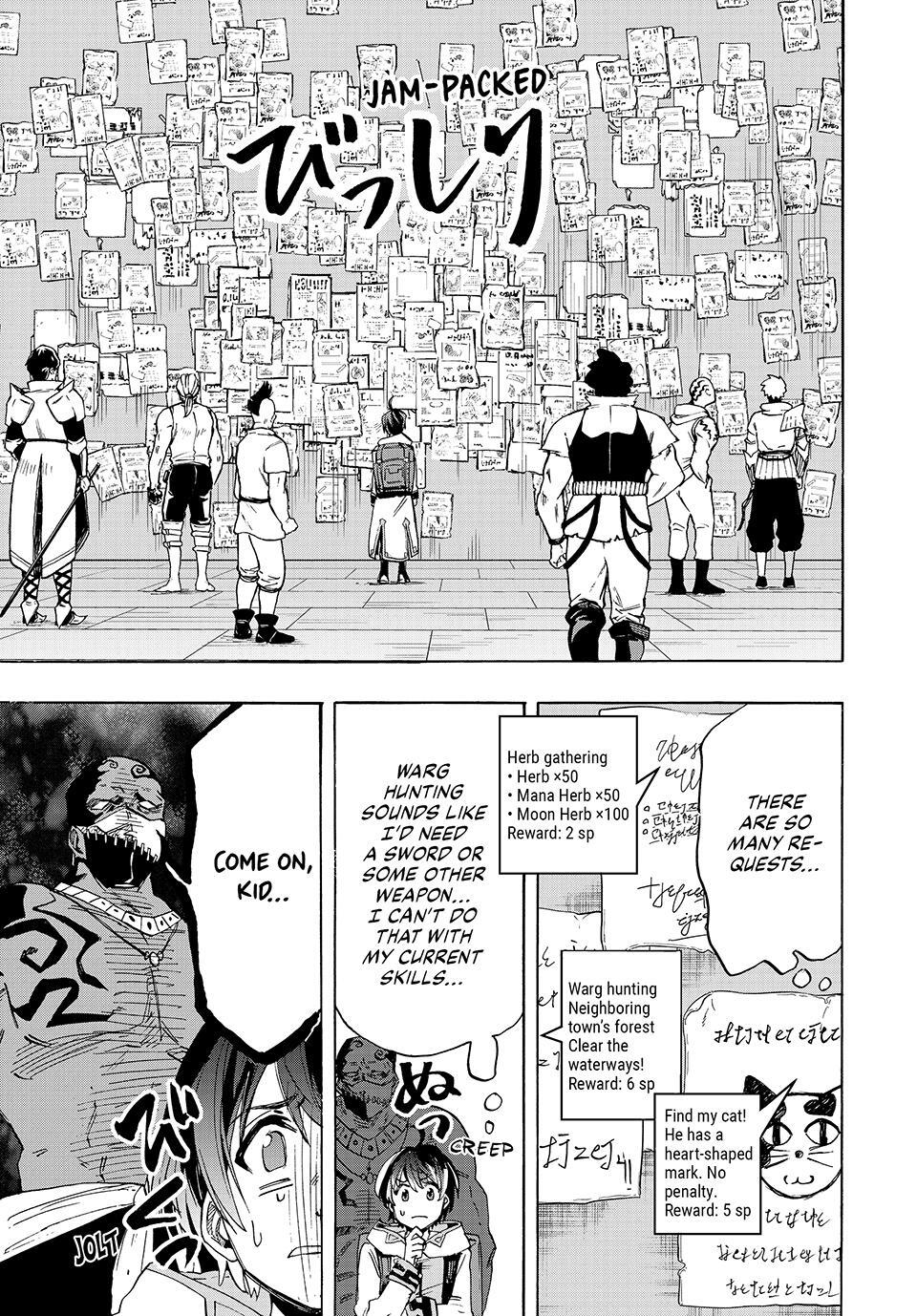 Read Isekai Walking Manga Online