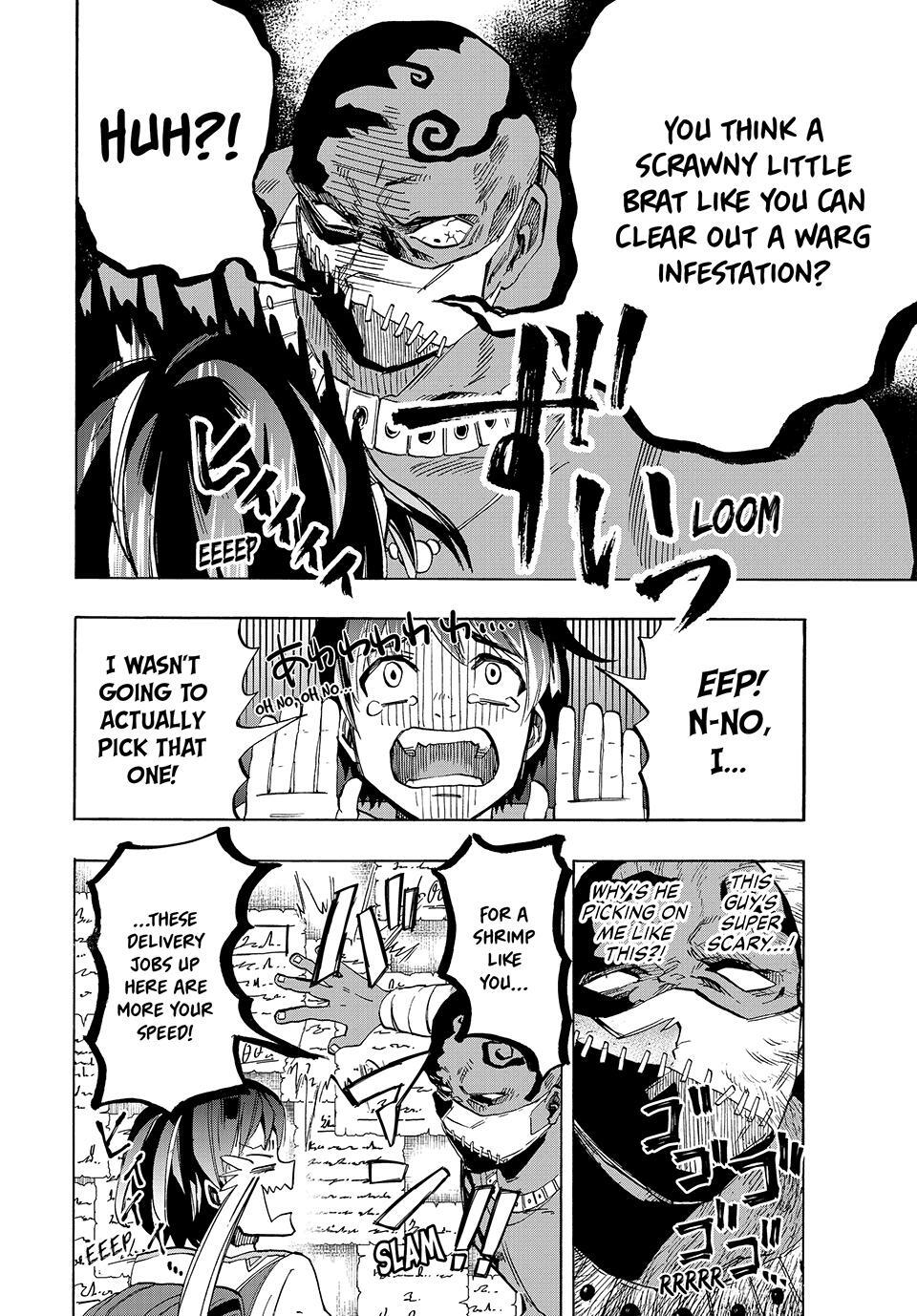 Read Isekai Walking Manga Online