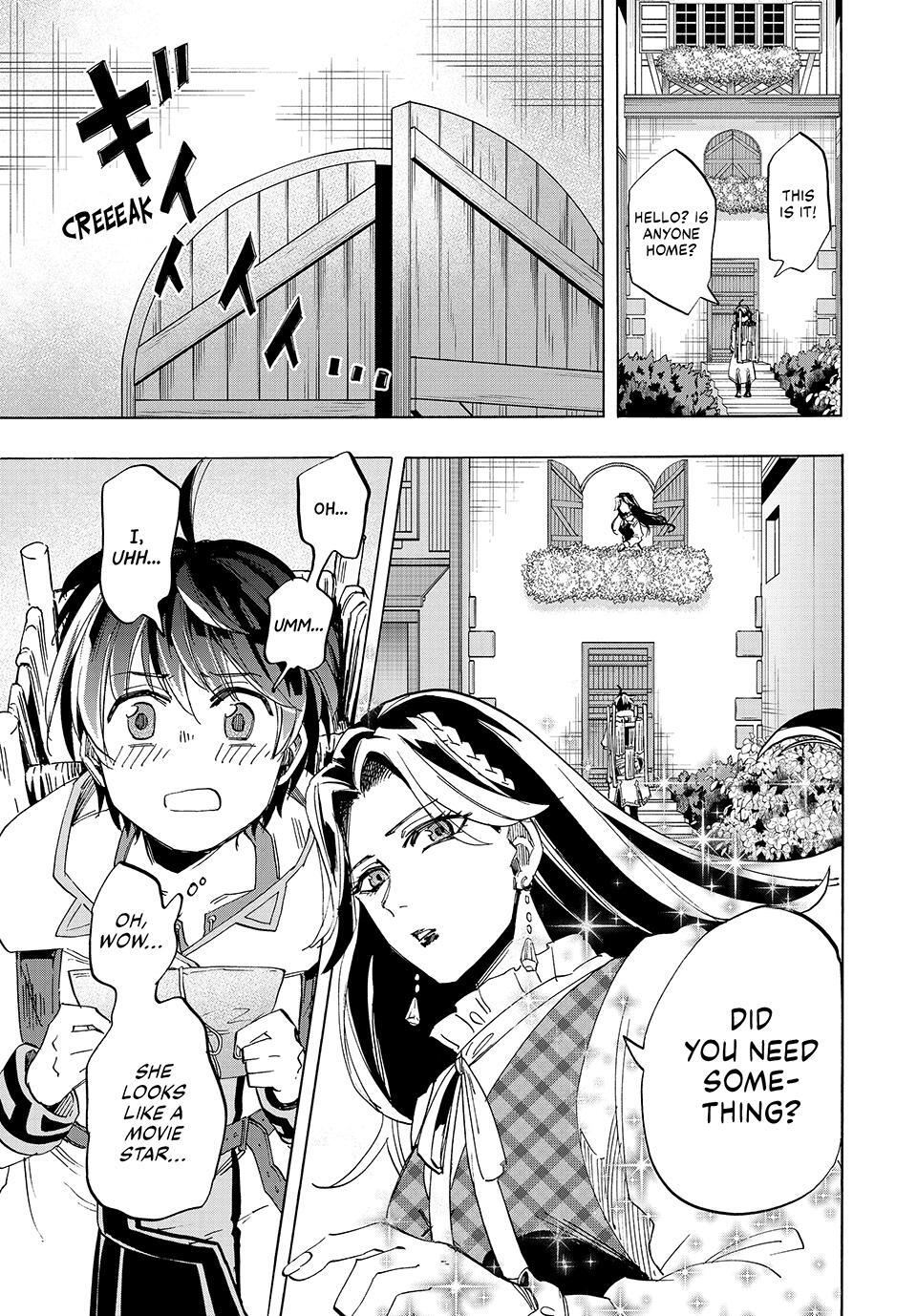 Read Isekai Walking Manga Online