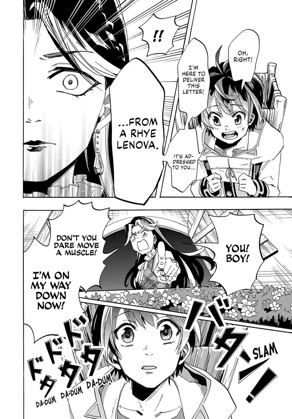 Read Isekai Walking Manga Online