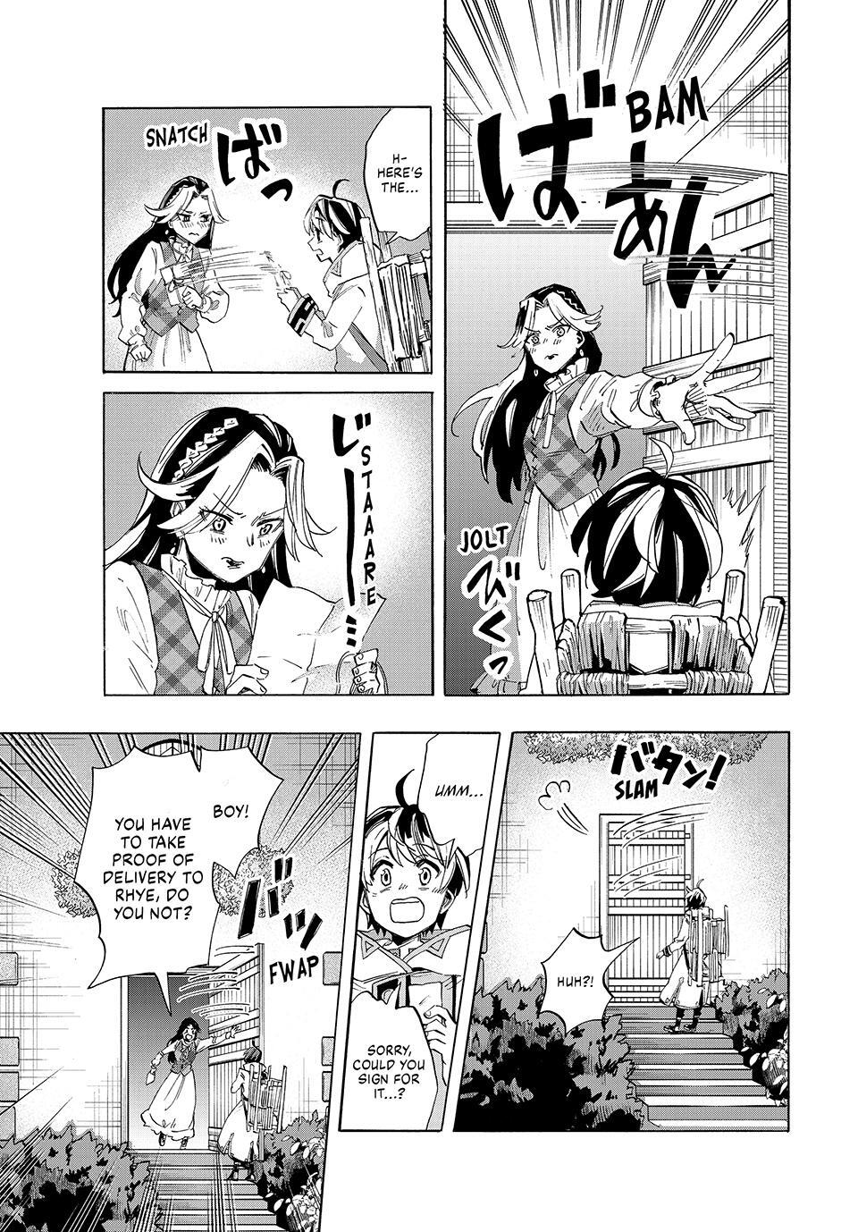 Read Isekai Walking Manga Online