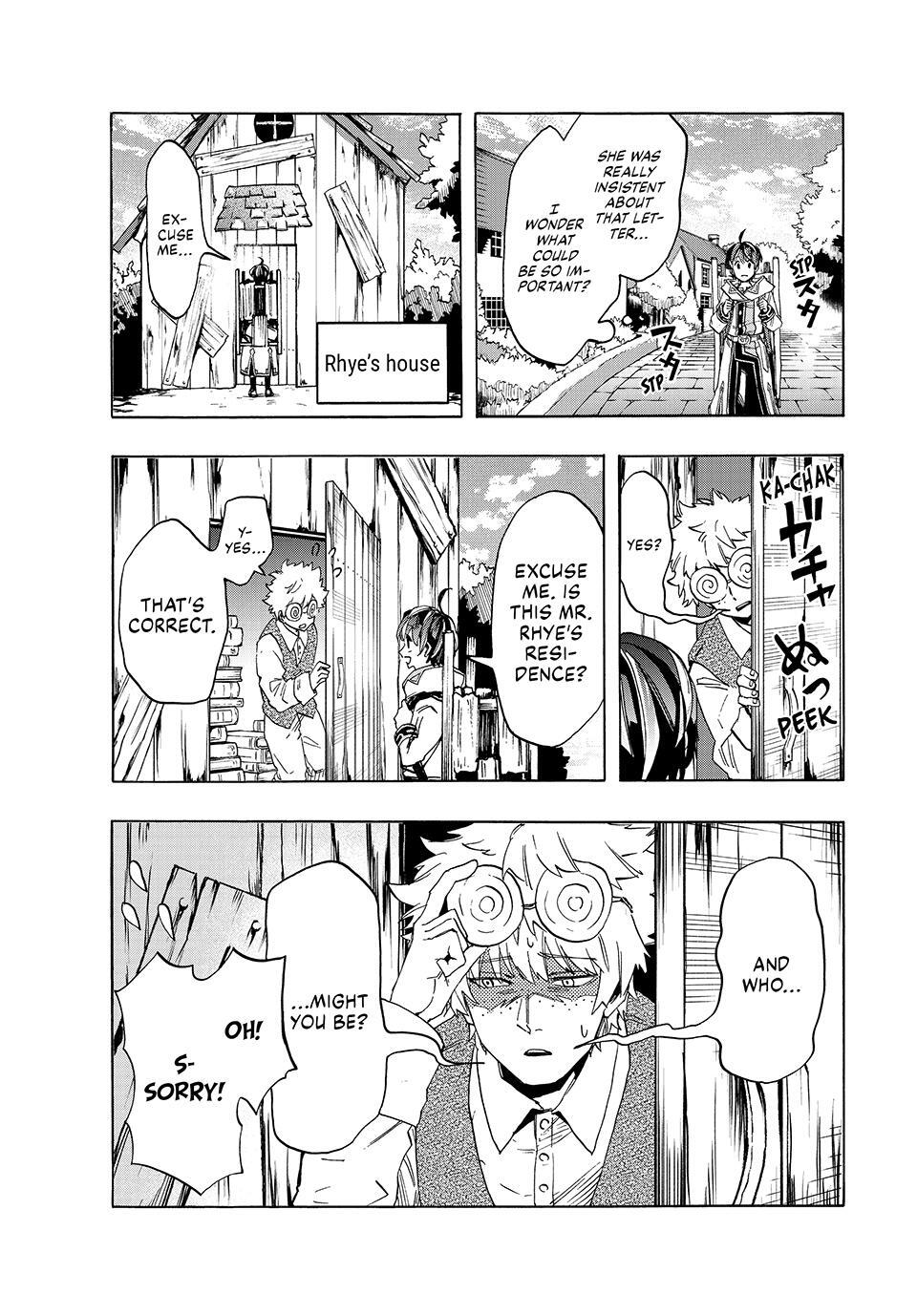 Read Isekai Walking Manga Online