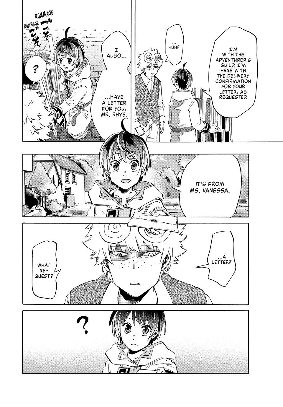 Read Isekai Walking Manga Online