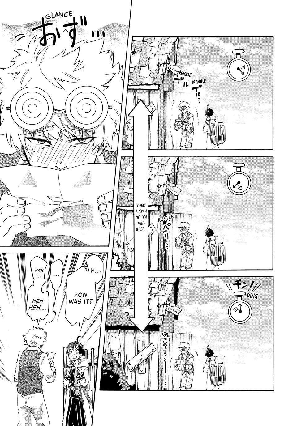 Read Isekai Walking Manga Online