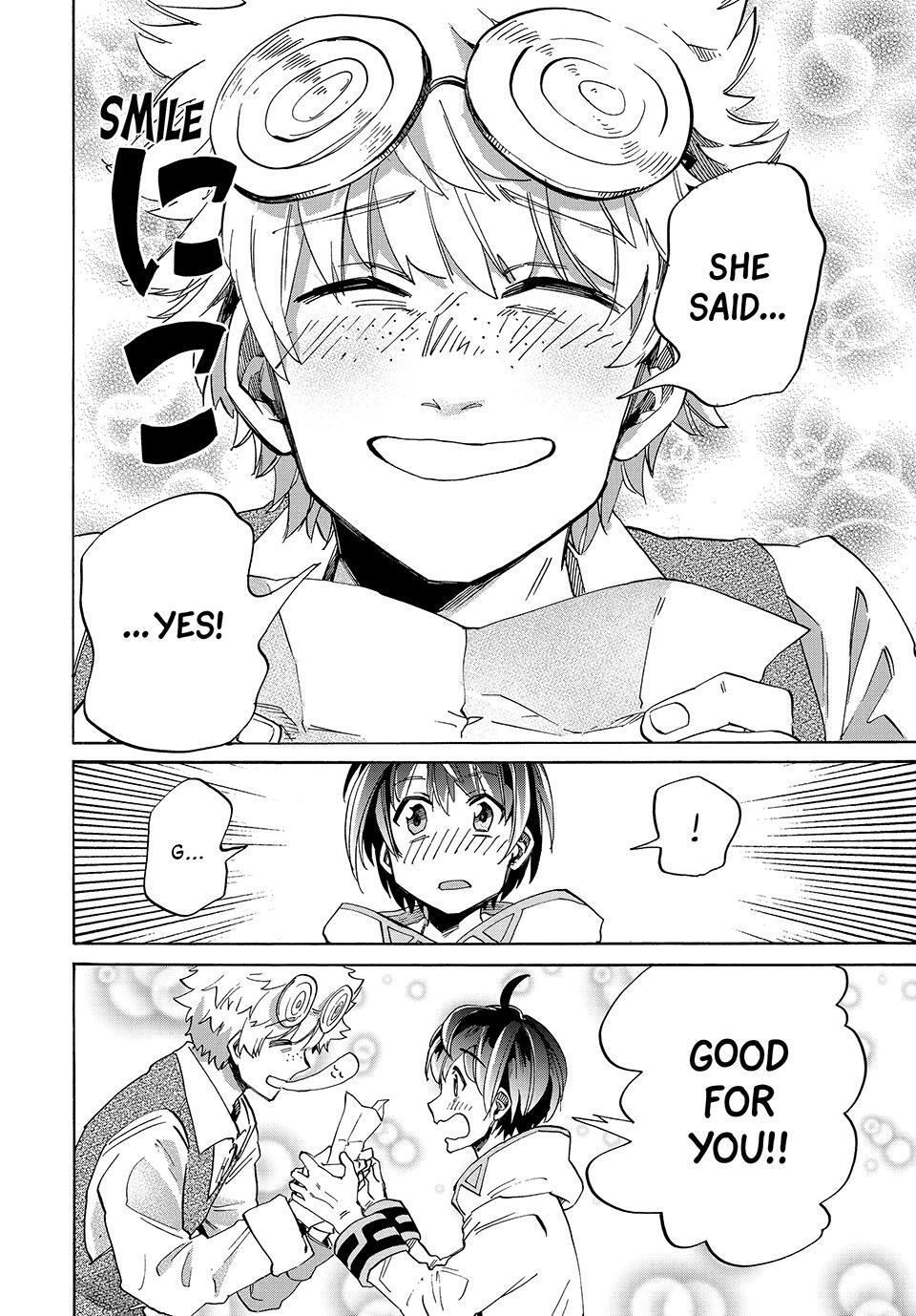 Read Isekai Walking Manga Online