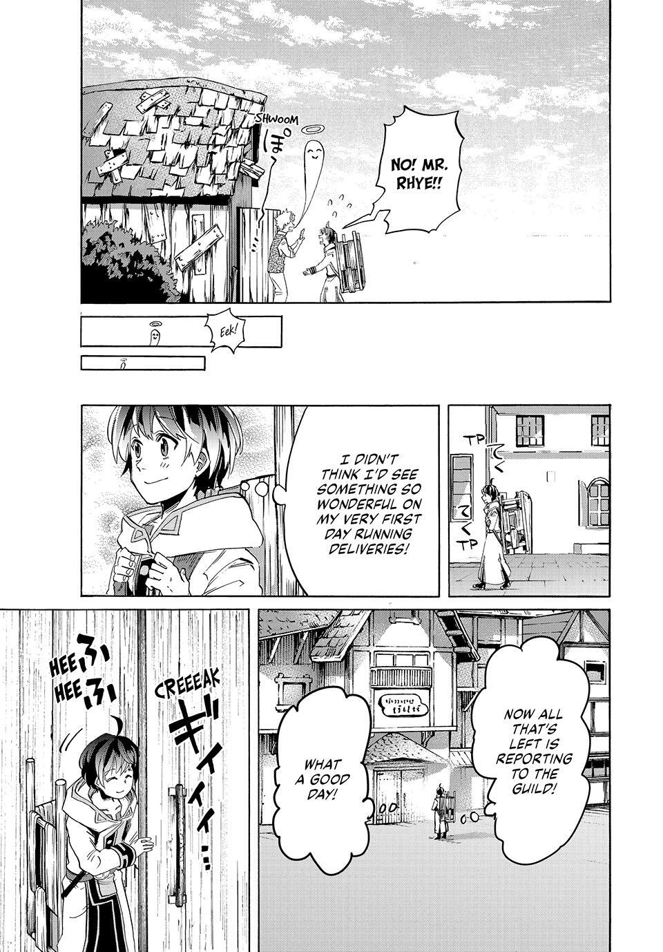 Read Isekai Walking Manga Online