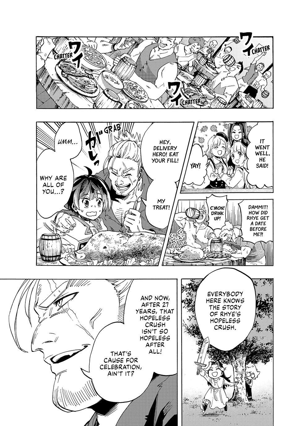 Read Isekai Walking Manga Online