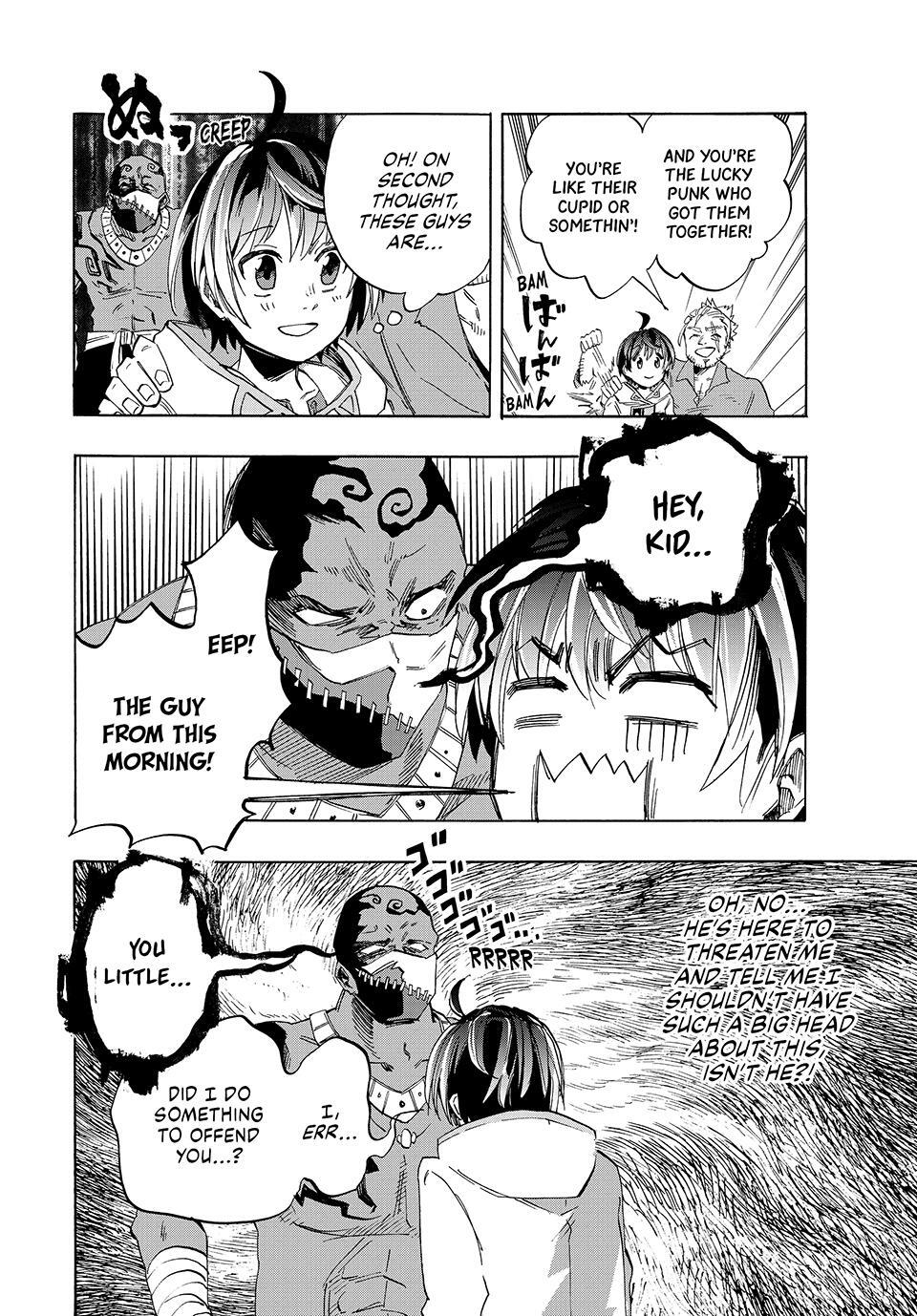 Read Isekai Walking Manga Online