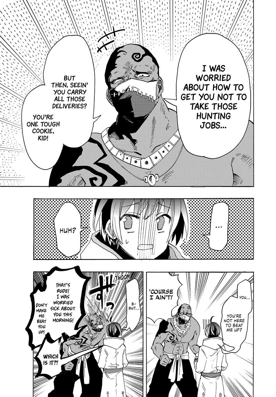 Read Isekai Walking Manga Online