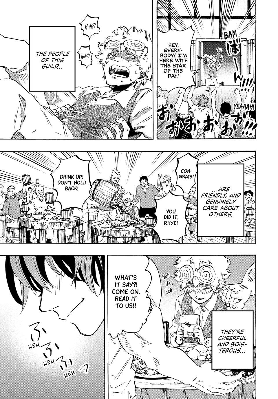 Read Isekai Walking Manga Online