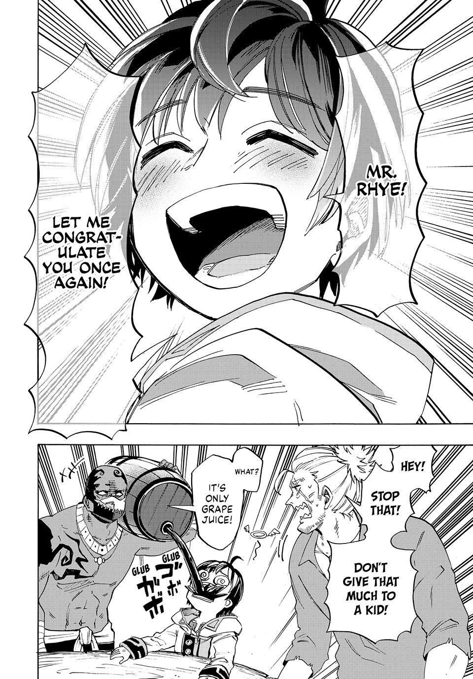 Read Isekai Walking Manga Online