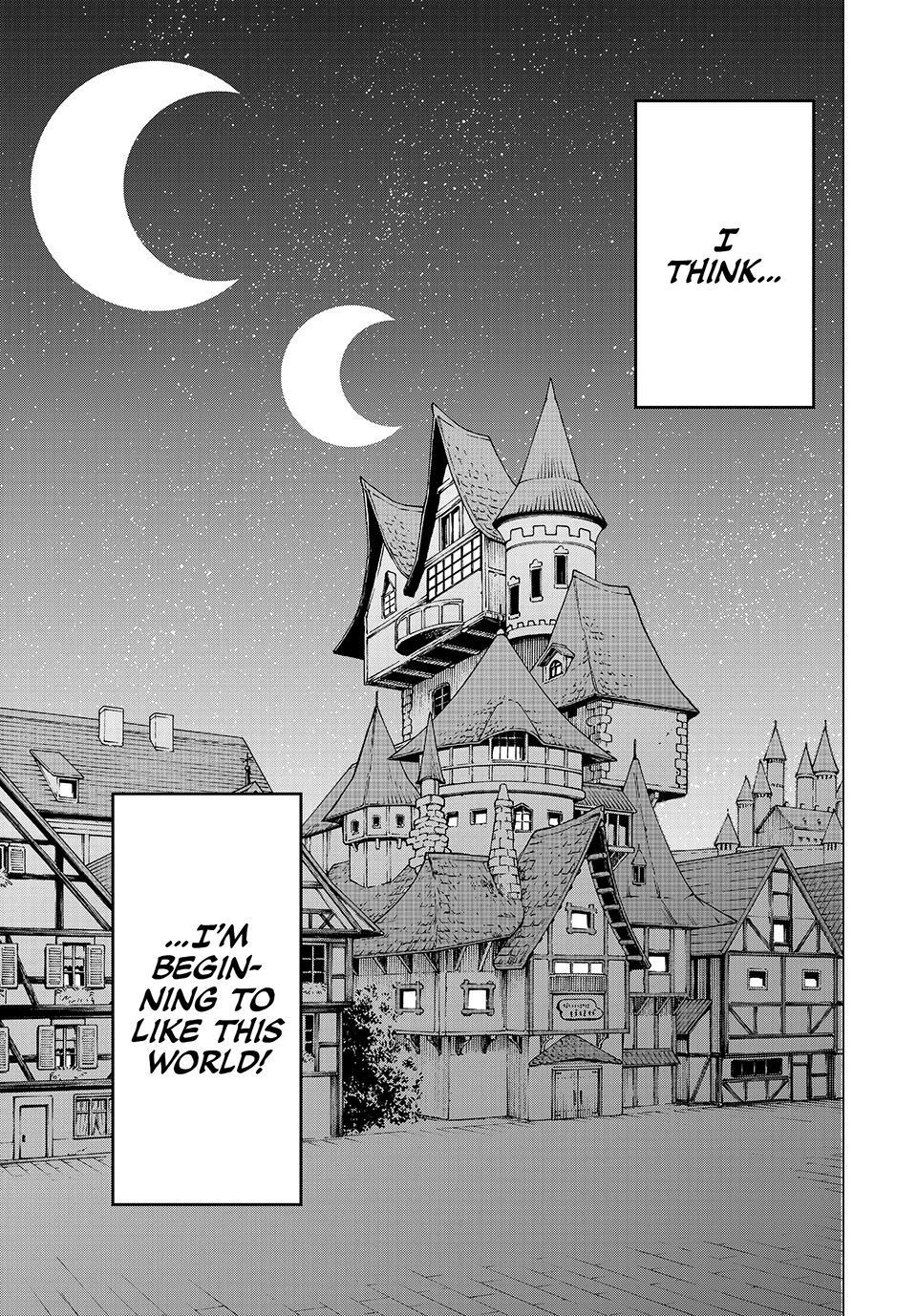 Read Isekai Walking Manga Online