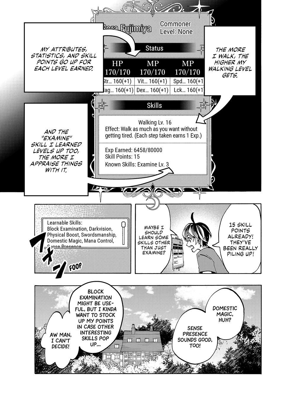 Read Isekai Walking Manga Online