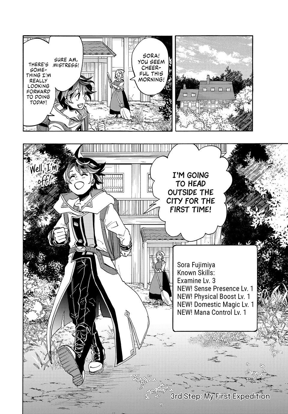 Read Isekai Walking Manga Online