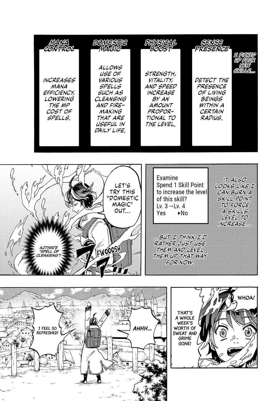 Read Isekai Walking Manga Online