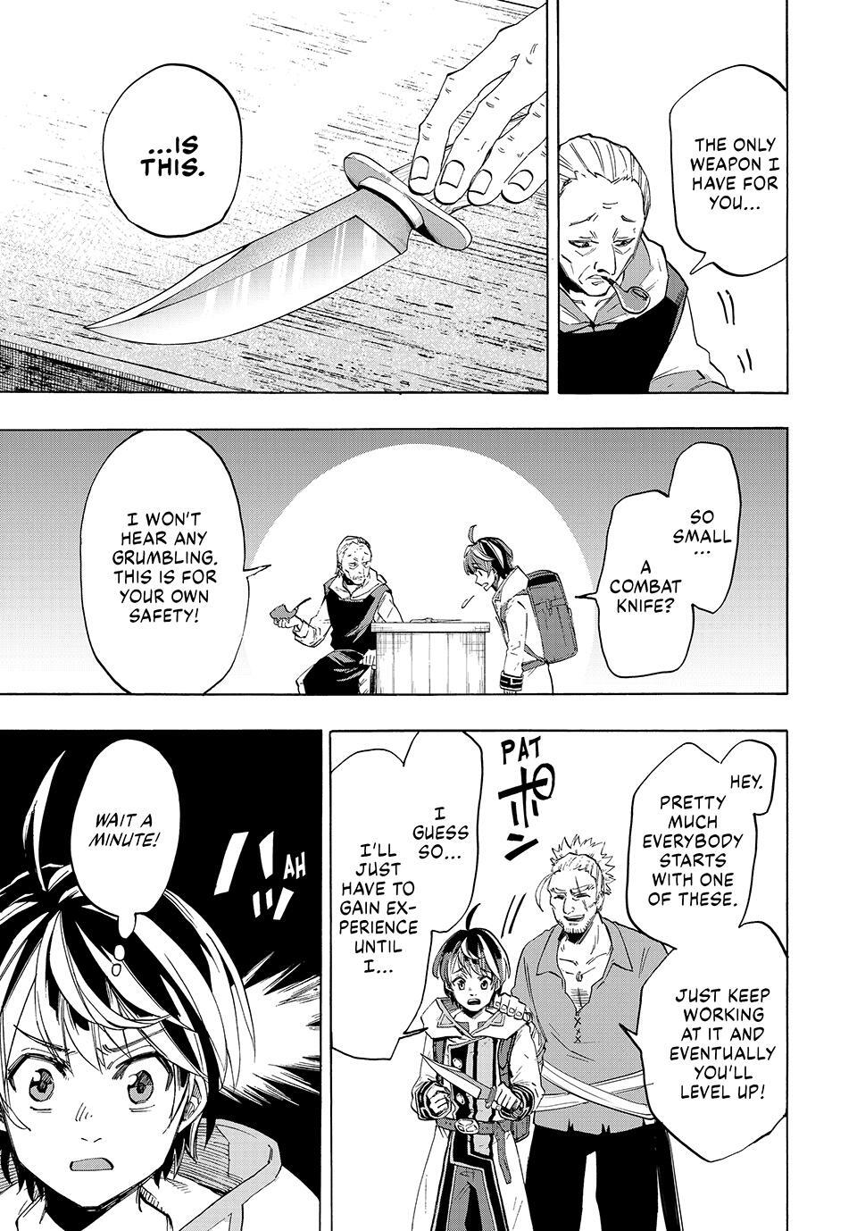 Read Isekai Walking Manga Online