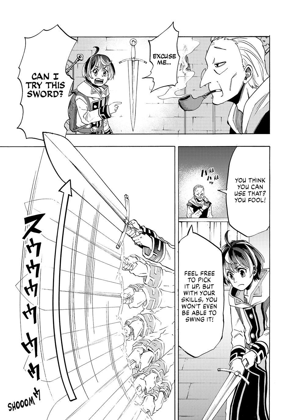 Read Isekai Walking Manga Online