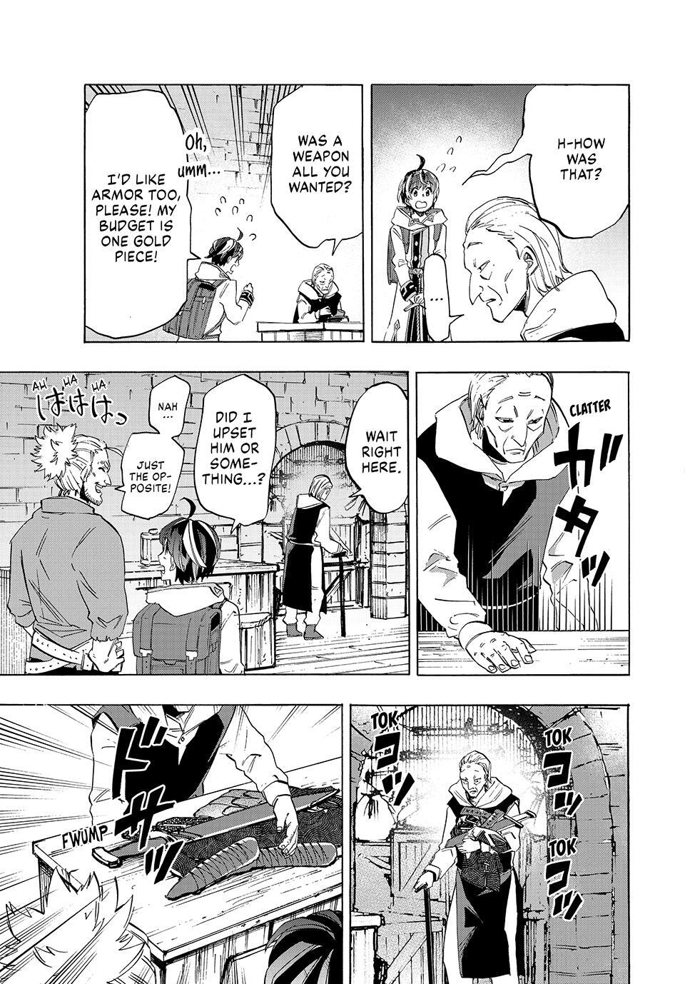 Read Isekai Walking Manga Online