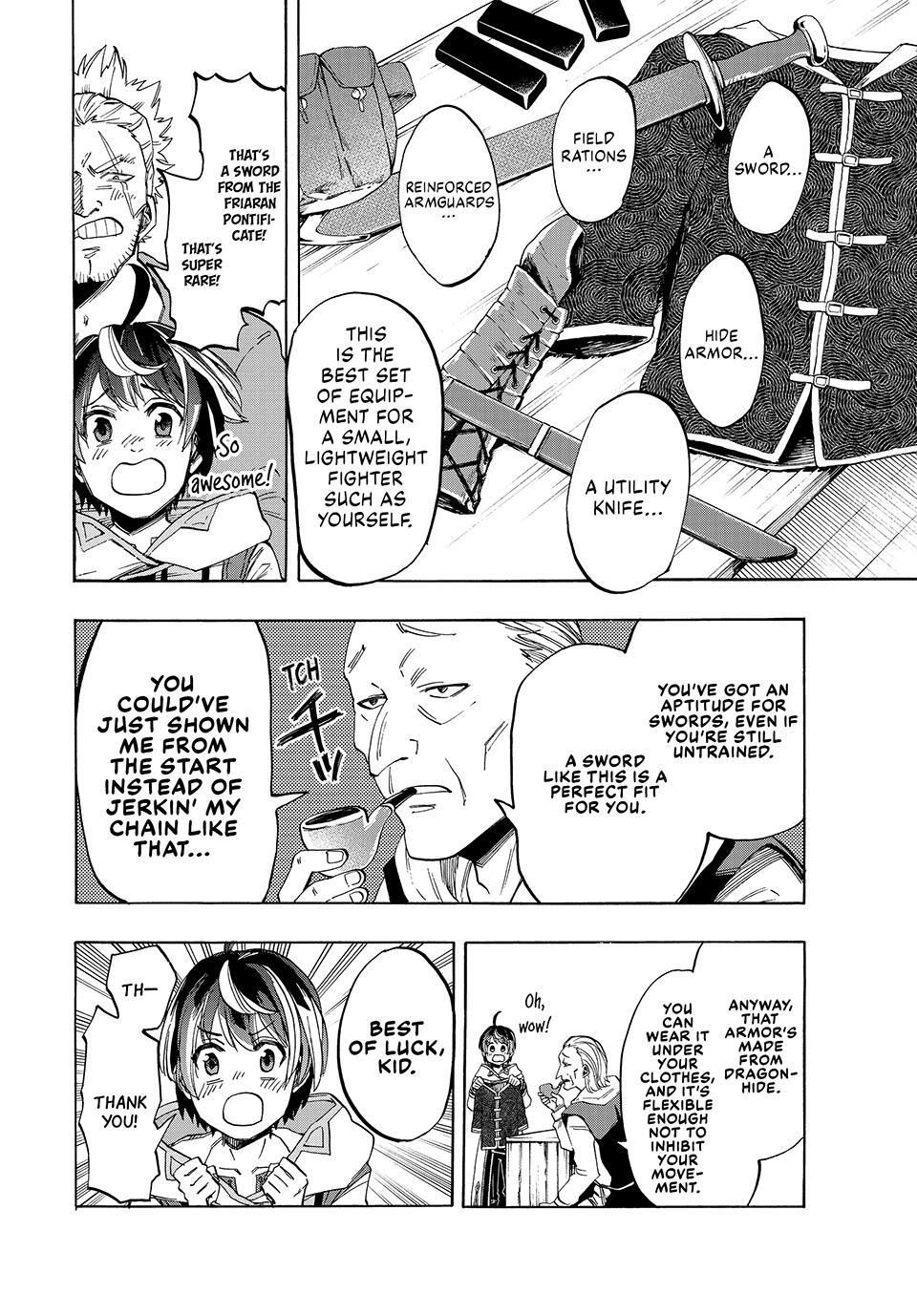 Read Isekai Walking Manga Online