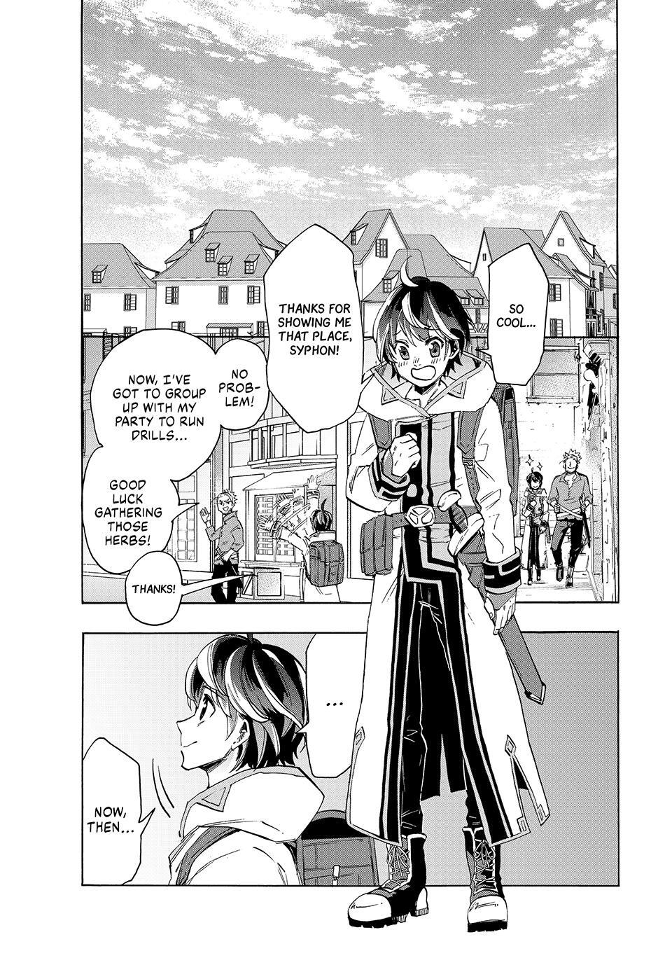 Read Isekai Walking Manga Online