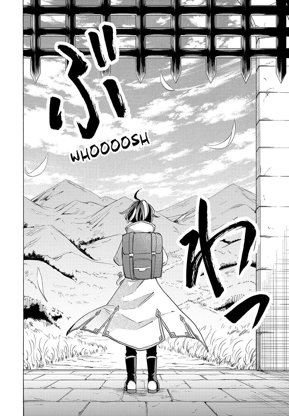 Read Isekai Walking Manga Online