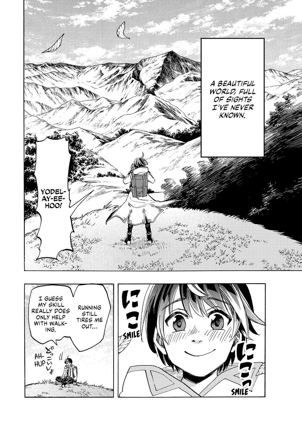 Read Isekai Walking Manga Online