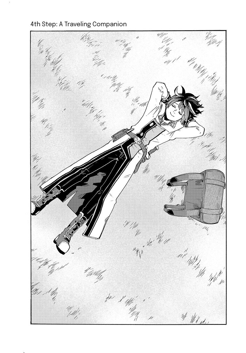 Read Isekai Walking Manga Online