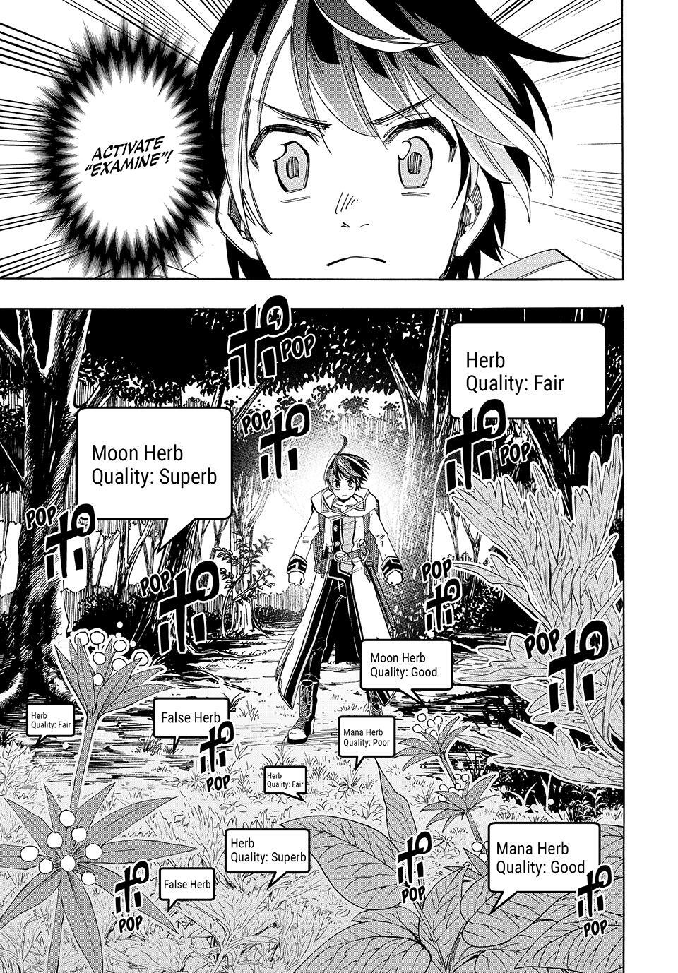 Read Isekai Walking Manga Online